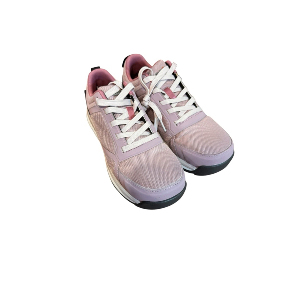 Women's Bogs purple composite toe Sneakers Size 7.5 - Picture 2 of 8